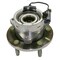 Centric Parts Standard Hub & Bearing Assembly W/Abs, 402.62011E 402.62011E - alternate 2